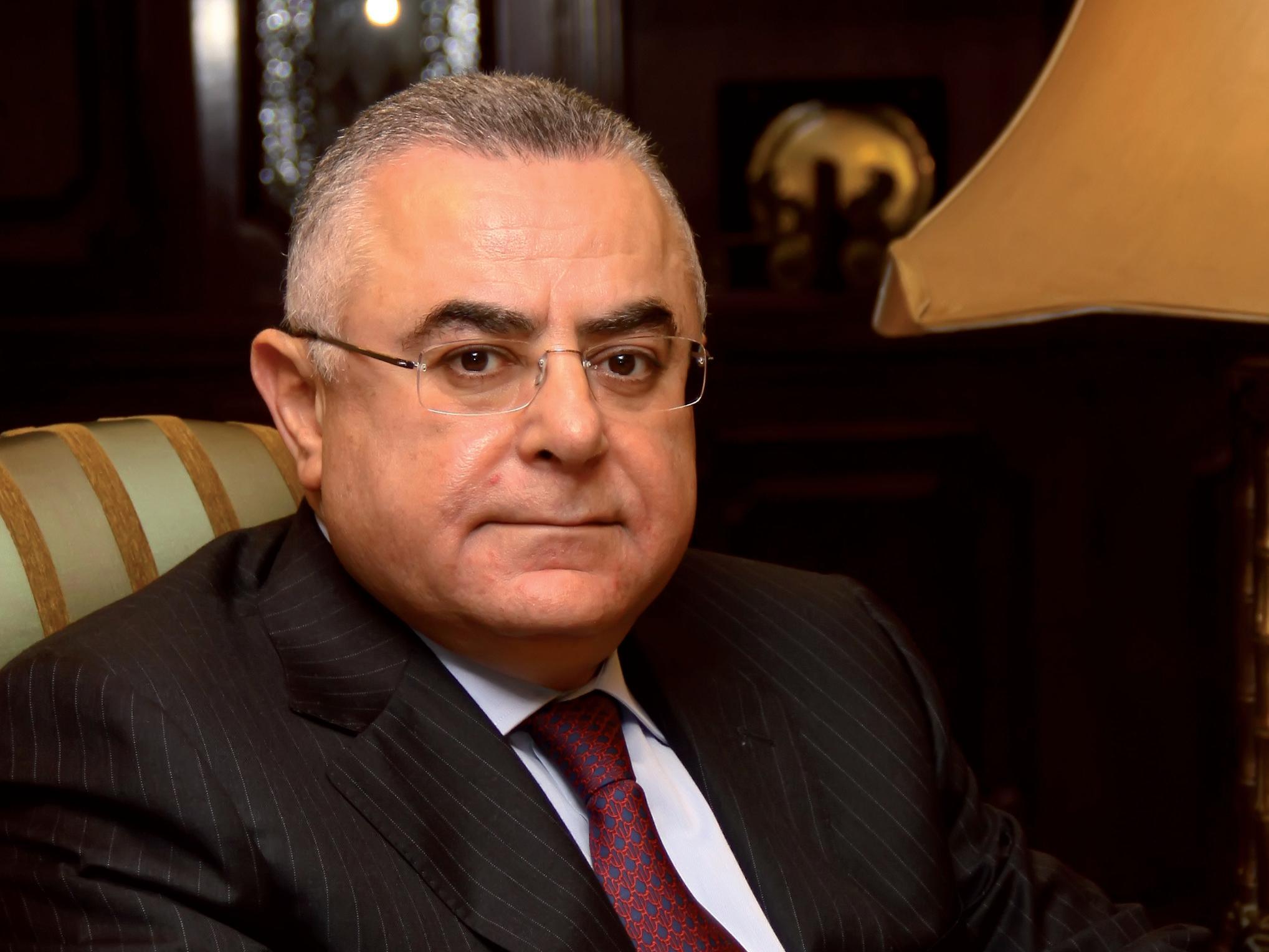 هشام رامز محافظ البنك المركزي المصري