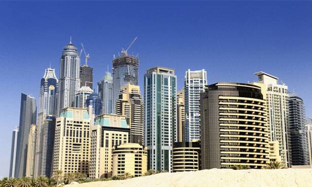 العقارات السكنية في دبي 