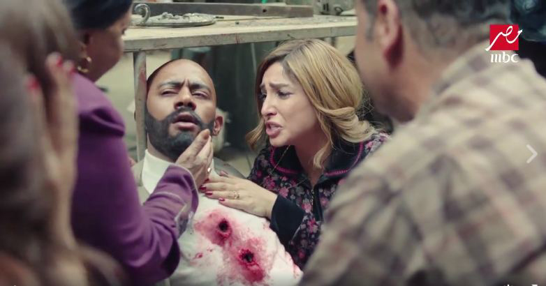 بالفيديو كيف تحول مشهد قتل محمد رمضان من الحزن لسخرية جريدة المال