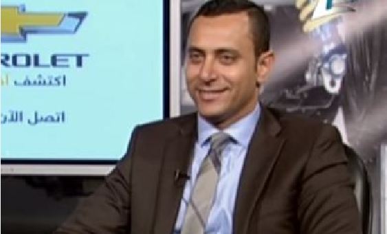 شادى ريان رئيس مجلس إدارة الشركة المصرية للسيارات 