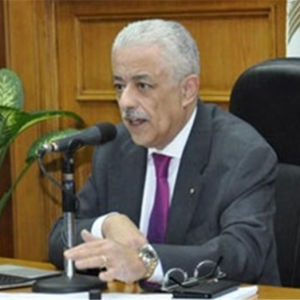 وزير التربية والتعليم طارق شوقي 