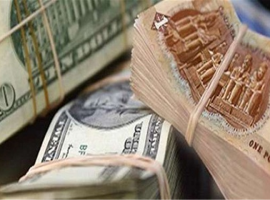 الحكومة: الجنيه المصري ضمن أفضل عملات العالم أمام الدولار في 4 سنوات (جراف)