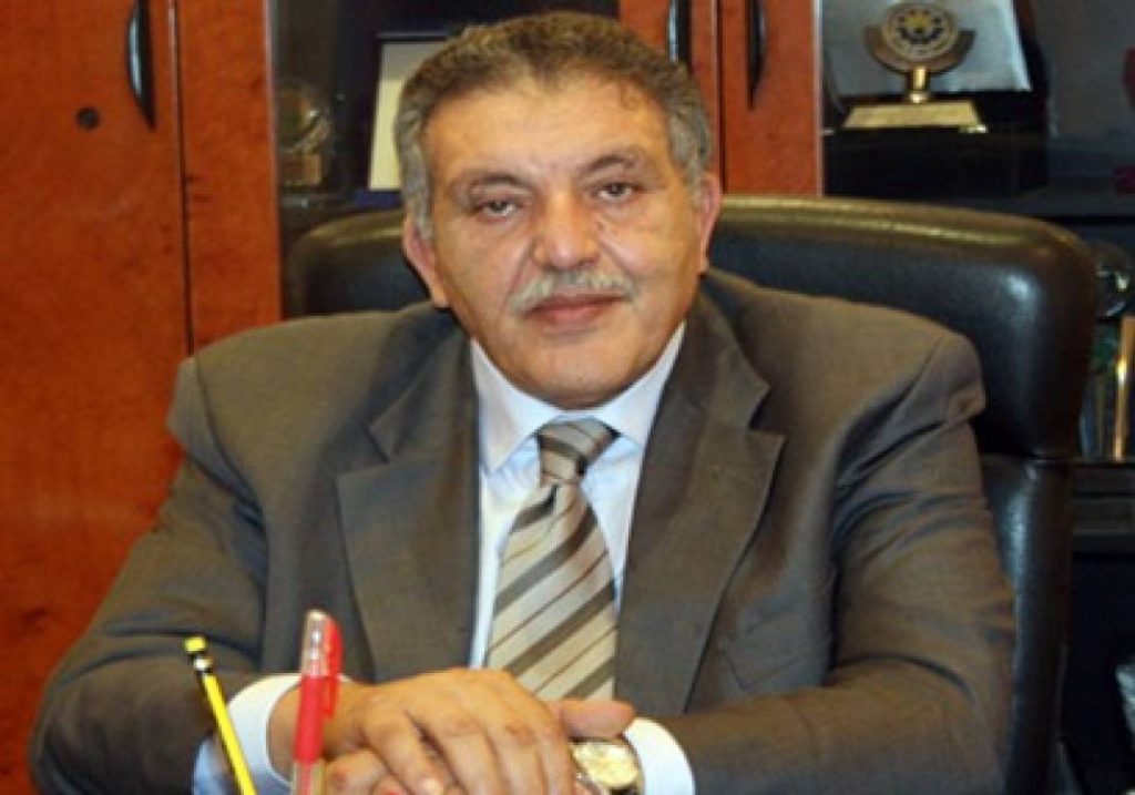 أحمد الوكيل رئيس الغرفة التجارية المصرية بالإسكندرية