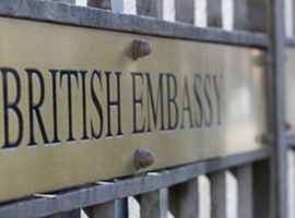 وكالة تمويل الصادرات البريطانية تعين ممثلا تجاريا رفيع المستوي لها فى مصر