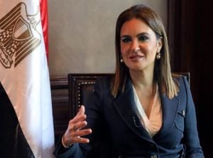 سحر مصر وزيرة الاستثمار والتعاون الدولى
