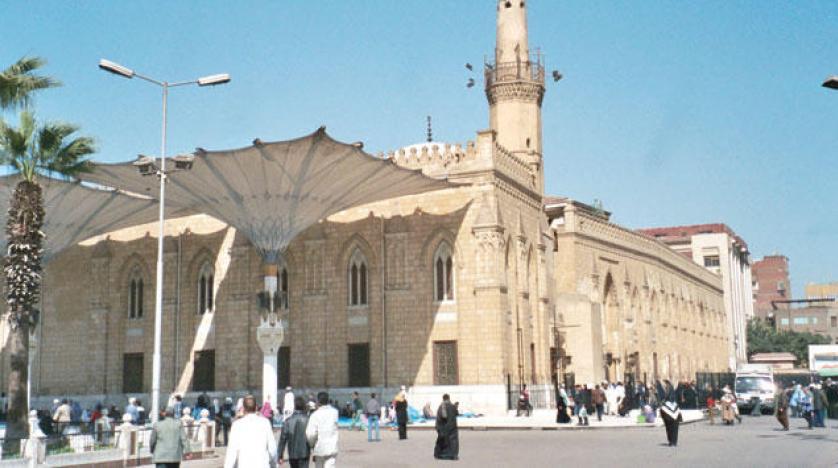 اليهودي اشعر بالسوء كومة تاريخ تركيب مظلات مسجد الحسين بالقاهرة Cabuildingbridges Org