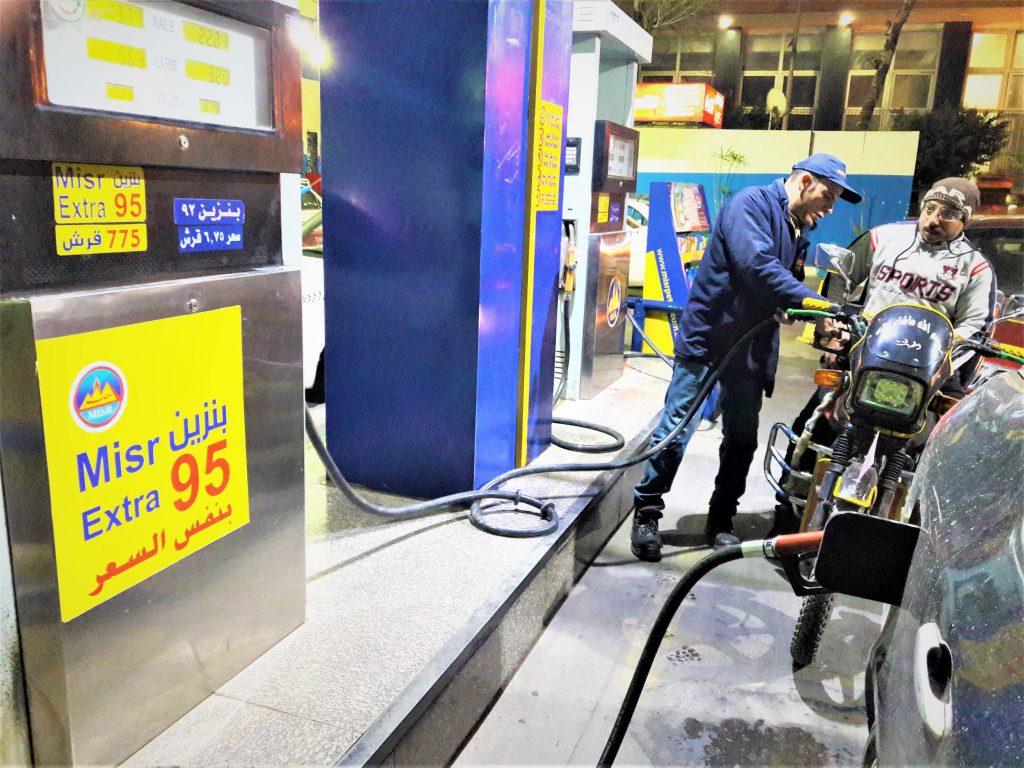 «مصدر حكومى» : إعلان أسعار البنزين الجديدة خلال ساعات - جريدة المال