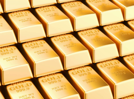 أسعار الذهب العالمية تقفز 1% بعد هجمات السعودية