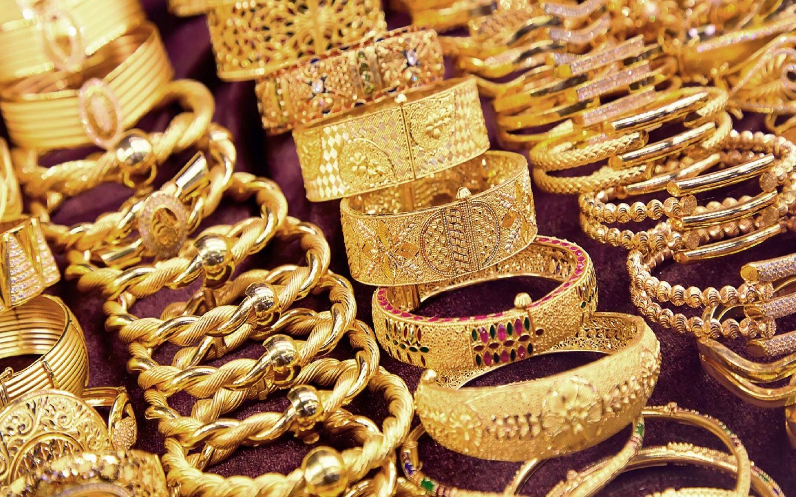 أسعار الذهب اليوم في مصر 20112020 وتراجع عيار 21 جريدة المال