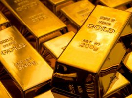 أسعار الذهب العالمية تنخفض لأدني مستوي في شهرين
