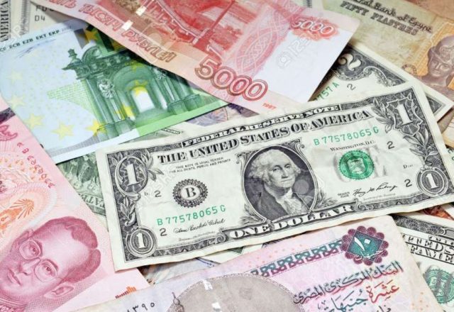 أسعار العملات الأجنبية أمام الجنيه الخميس 6 2 2020 في البنوك