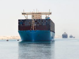 السفينة «أمان» ترفع إيرادات «القناة للرباط» إلى 1.243 مليار جنيه