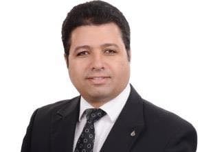 محمود دهشان مدير إدارة تكنولوجيا المعلومات بشركة مصر للتأمين التكافلى