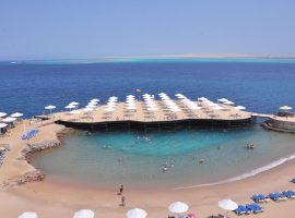 «مصر للسياحة» و«وادى دجلة» تفتتحان فندق «ريكسوس» قبل نهاية الشهر الجارى