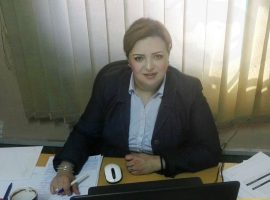 أميرة نبيل : أطمح فى قيادة شركة تأمين