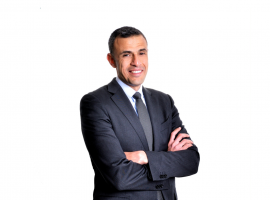 كريم عوض يقتنص مقعدا بين أقوى الرؤساء التنفيذيين في 2021