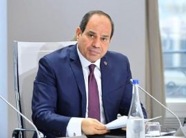 السيسي يبحث مع رئيس وزراء اليونان تطورات القضية الليبية