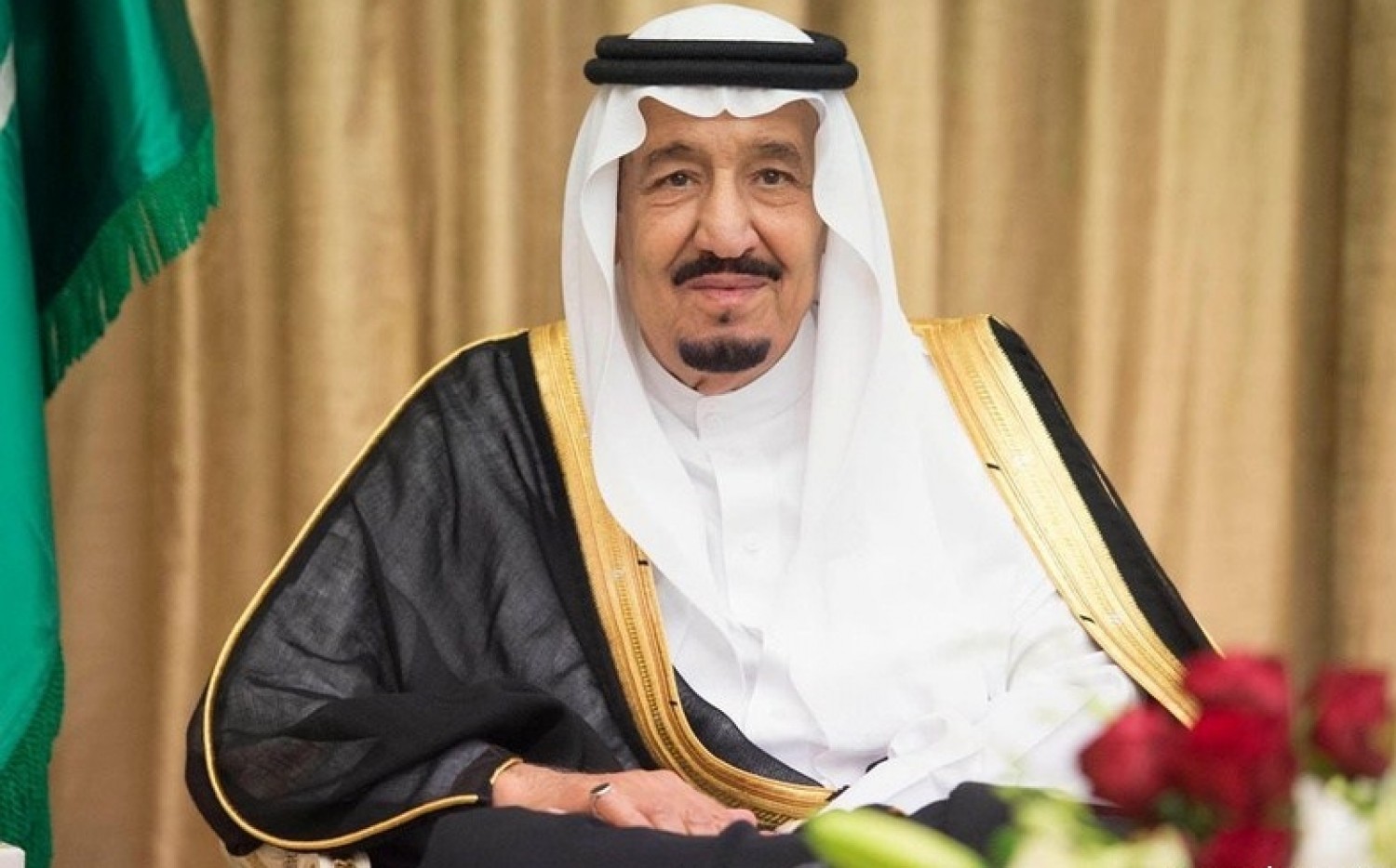 الملك سلمان رتبة King Salman