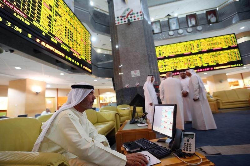 البورصة السعودية تتراجع الاثنين بعد هبوط أسعار البترول - جريدة المال