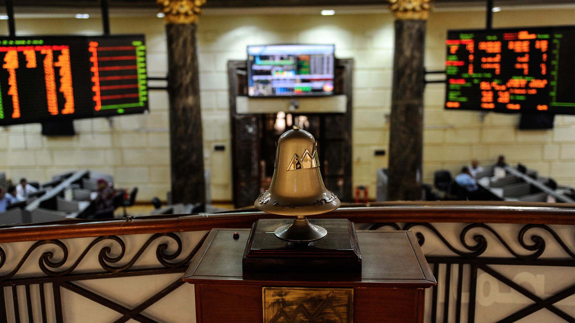 البورصة المصرية تحاول تخطى مستويات المقاومة لاستكمال رحلة الصعود - جريدة المال