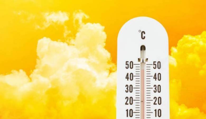 درجات الحرارة اليوم الأحد 17-5-2020 في مصر - جريدة المال