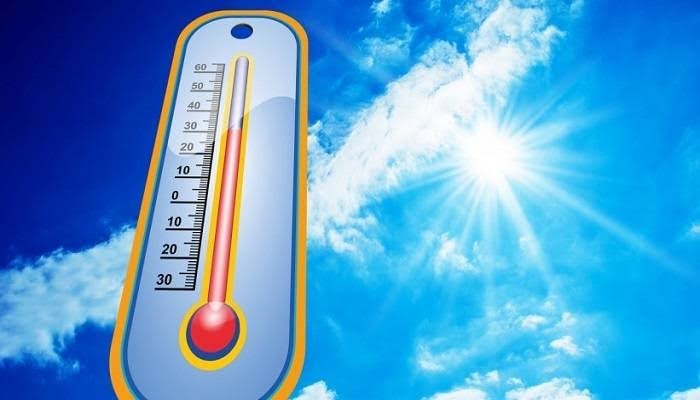 درجات الحرارة اليوم الخميس 4-6-2020 فى مصر - جريدة المال