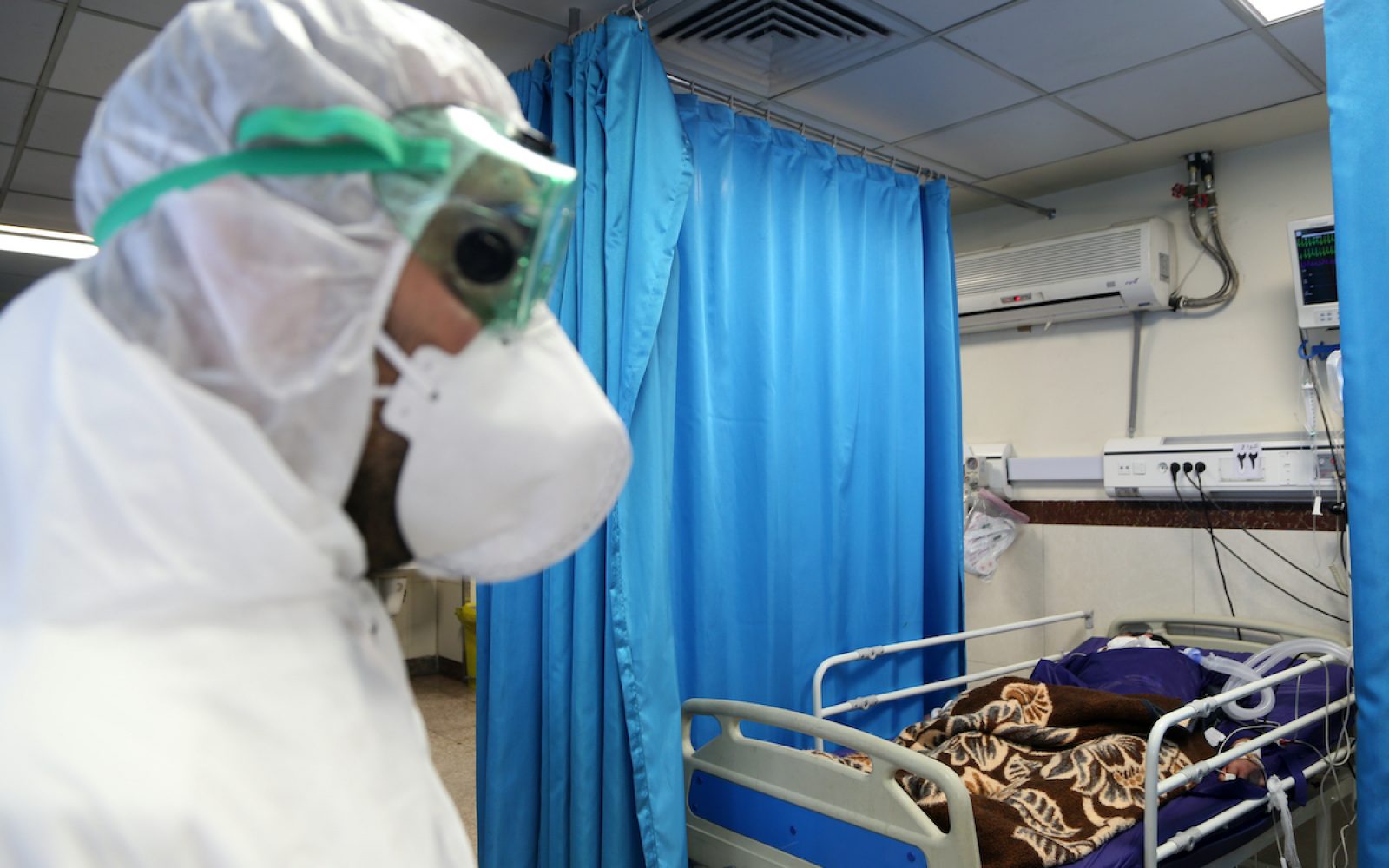 لجنة مكافحة فيروس كورونا تزف بشرى سارة بخصوص نسب شفاء المرضى وقلة الوفيات