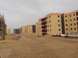 وزير الإسكان يتفقد معدلات تنفيذ مدينة “سلام مصر” ببورسعيد