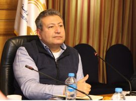 النائب طارق شكري : «حساب بنكي للمشروع» أحد النقاط الرئيسية باجتماع المطورين العقاريين مع مجلس الوزراء