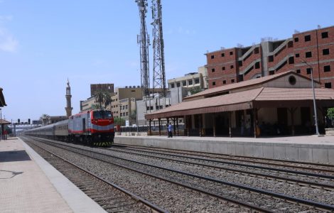 مواعيد القطارات المتجهة من القاهرة للمحافظات اليوم الجمعة 14-1-2022