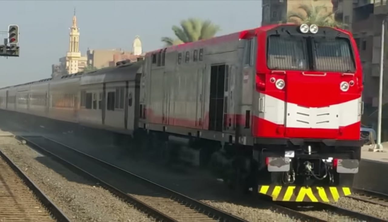 مواعيد القطارات المتجهة من القاهرة للمحافظات اليوم الجمعة 26