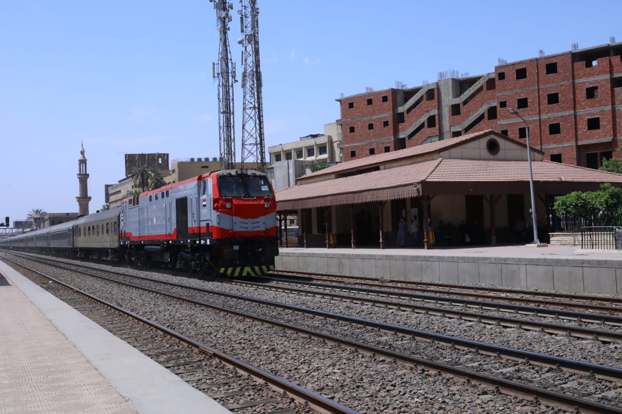مواعيد القطارات المتجهة من القاهرة للمحافظات اليوم الثلاثاء 30