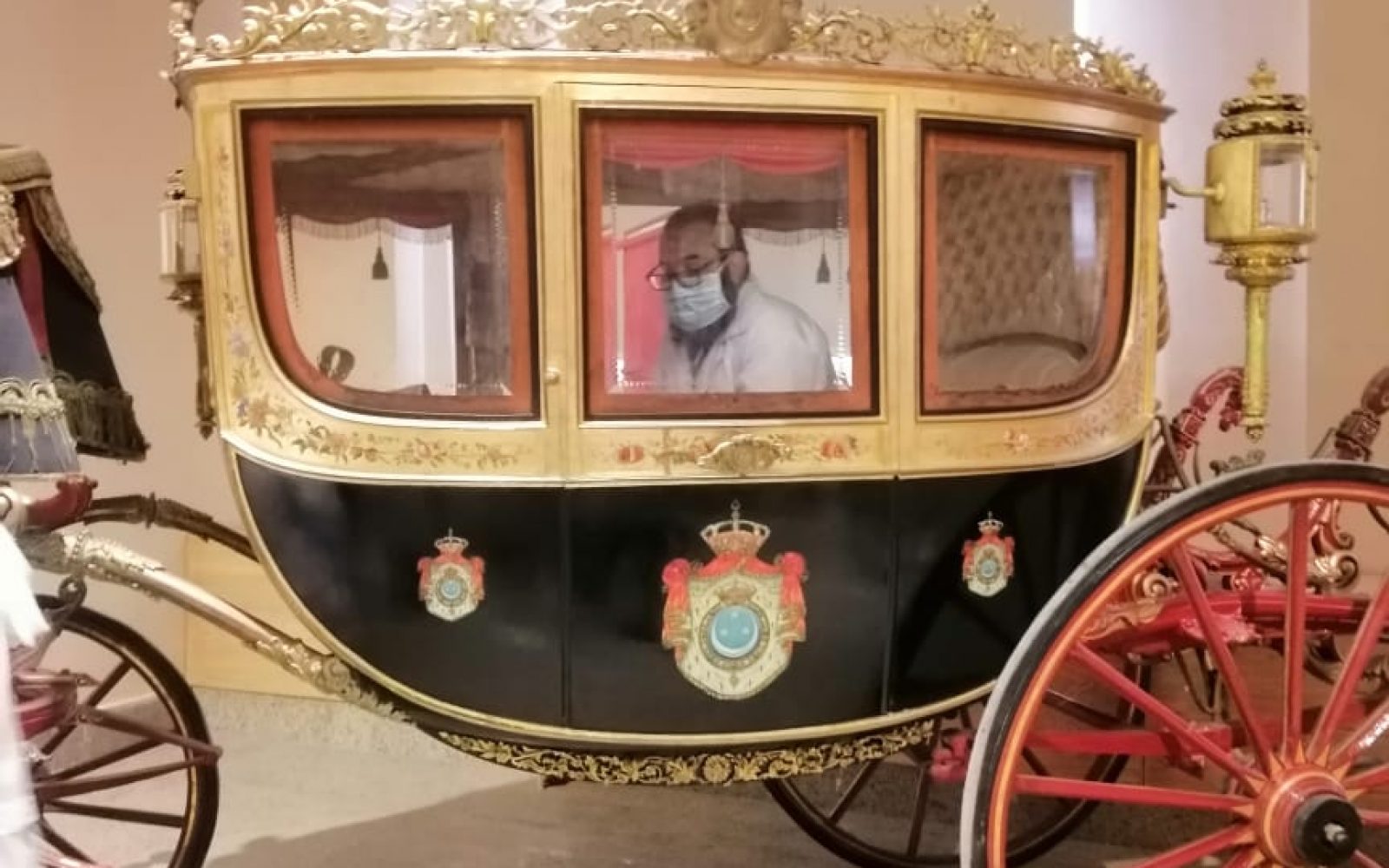 وزيري : 63 مليون جنيه تكلفة ترميم متحف المركبات الملكية - جريدة المال