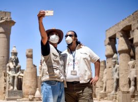مصر تسجل 123 إصابة جديدة بفيروس كورونا و19 حالة وفاة