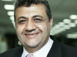 خالد عبد الصادق نائبًا لرئيس شركة مصر للتأمين