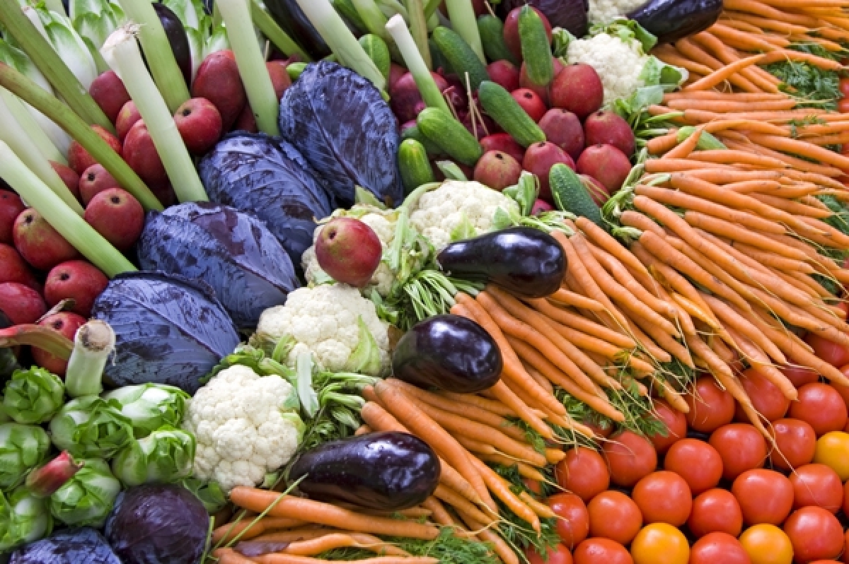 أسعار الخضروات والفاكهة فى مصر اليوم 