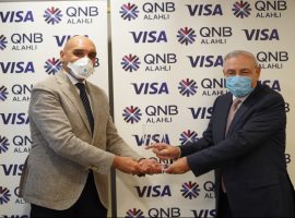 بنك «QNB الأهلي» يجدد بروتوكول التعاون الاستراتيجي مع شركة فيزا