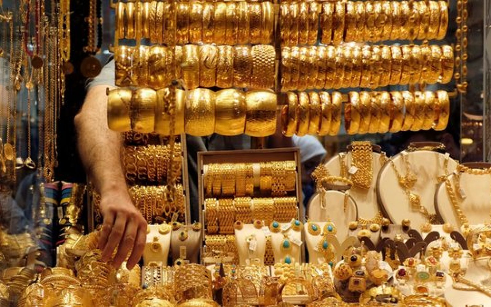 أسعار الذهب اليوم في مصر 5122020 وتراجع عيار 21 جريدة المال