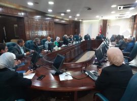 الإتحاد الأردني للتأمين يدرس توفير تغطية صحية للمتقاعدين المدنيين (صور)