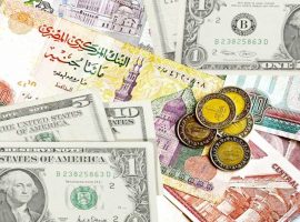 أسعار العملات اليوم السبت 20-11-2021 في البنوك المصرية