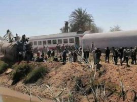 متحدث الوزراء: حادث قطاري سوهاج جاء في وقت تضخ فيه الدولة أموالًا طائلة لتطوير قطاع النقل (فيديو)