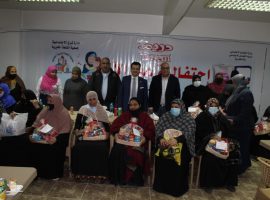 تكريم 50 امرأة من سيدات الجمعيات الأهلية بشرق الإسكندرية