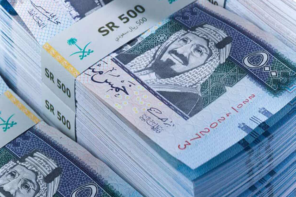 السعودية العملة تاريخ العملة