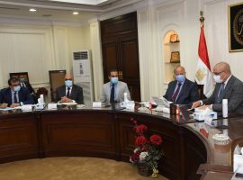 وزير الإسكان ومحافظ القاهرة يتابعان تنفيذ مشروعي مثلث ماسبيرو وسور مجرى العيون