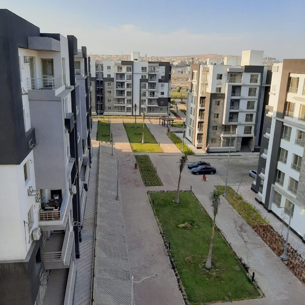الإسكان: تنفيذ 5952 وحدة سكنية بمشروع «JANNA » في مدينة الشيخ زايد(صور) -  جريدة المال