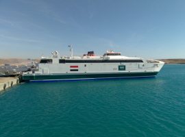«القاهرة للعبارات» تنظم 9 رحلات منتظمة بين مينائي سفاجا والغردقة لضبا السعودي (مستند)