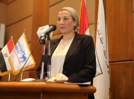 وزيرة البيئة: الانبعاثات الحرارية في مصر لا تمثل 1% من النسبة العالمية