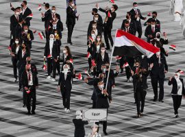هداية ملاك وعلاء أبو القاسم يسطران تاريخًا جديدًا لمصر في أوليمبياد طوكيو 2020