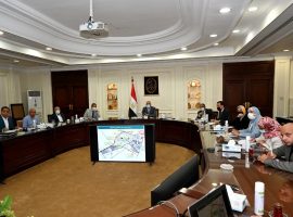 وزير الإسكان يتابع تنفيذ المشروعات بمدن ناصر الجديدة وحدائق أكتوبر وأكتوبر الجديدة