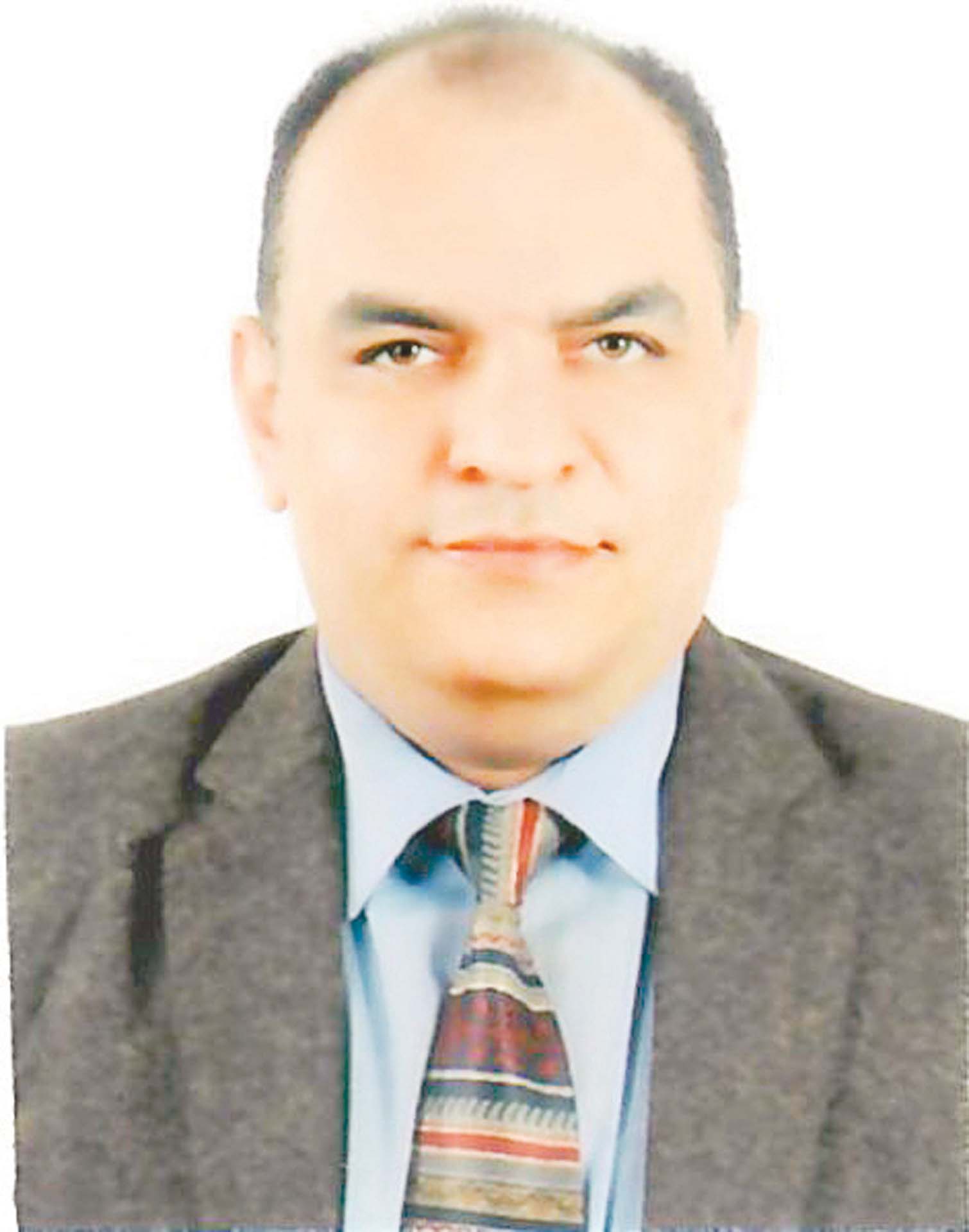 أحمد-العطار،-مدير-الإدارة-المركزية-للحجر-الزراعى
